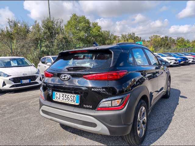 HYUNDAI Kona I 2021 - Kona 1.6 gdi hev Xtech 2wd 141cv dct