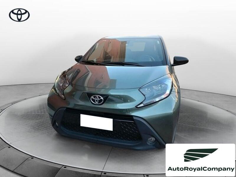 Toyota Aygo X Aygo X 1.0 VVT-i 72 CV 5 porte Trend
