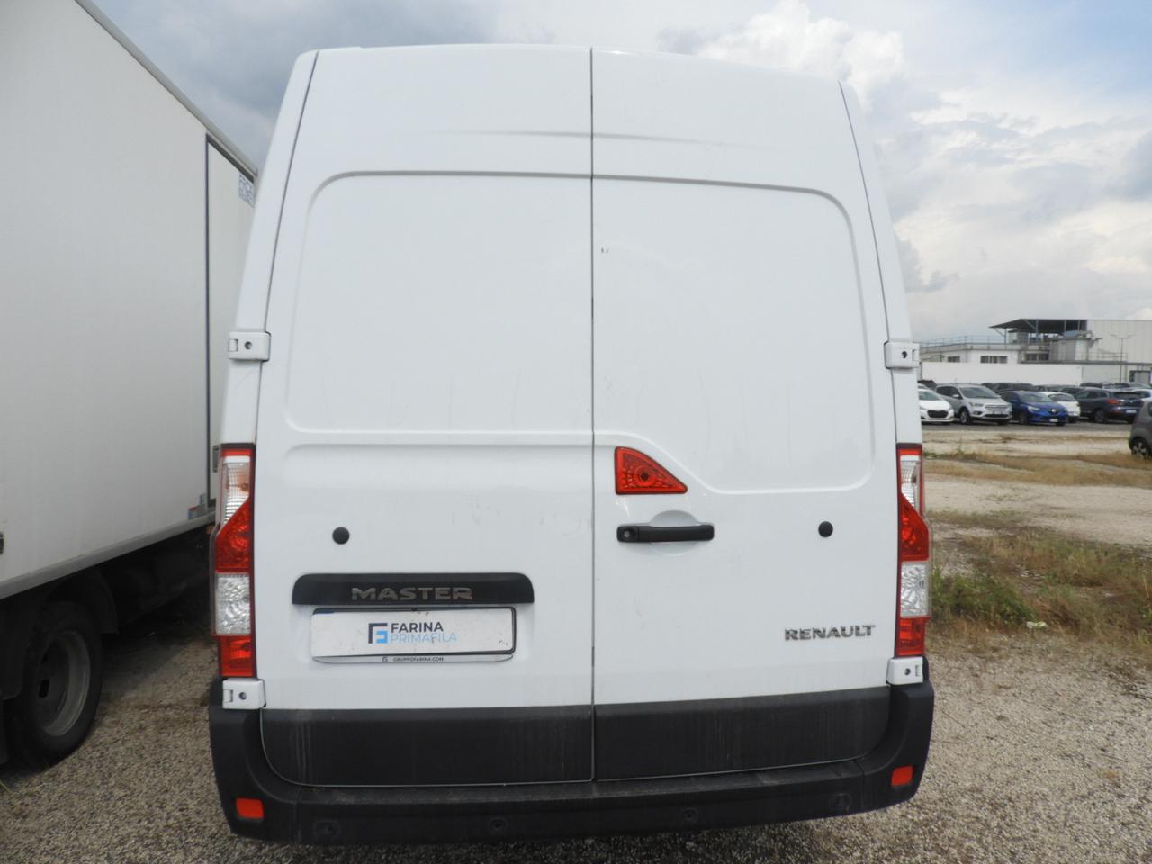 RENAULT Master IV 35 FWD - master T35 2.3 energy dci 180cv L3H2 Ice