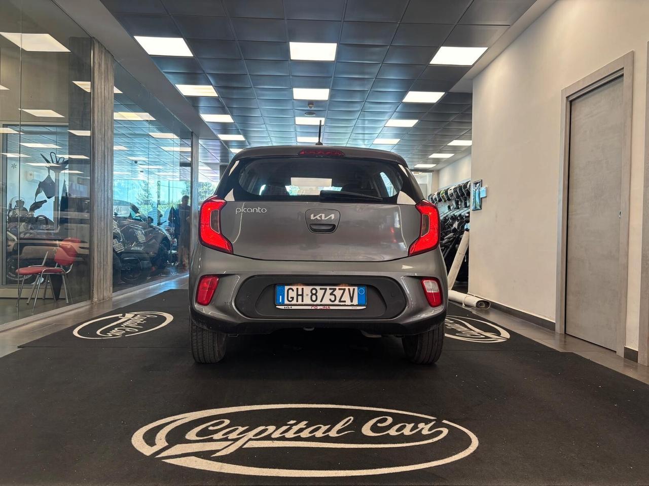 Kia Picanto 1.0 12V 5 porte City