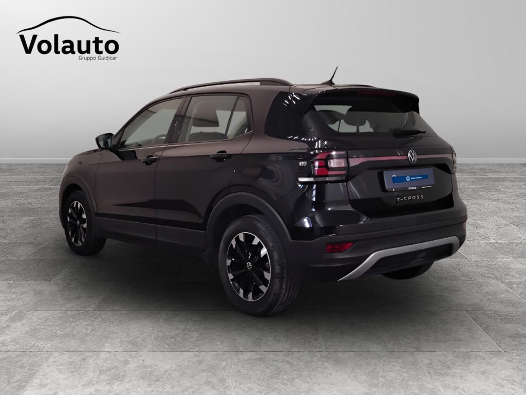 VOLKSWAGEN T-Cross 2019 - T-Cross 1.0 tsi Style 110cv