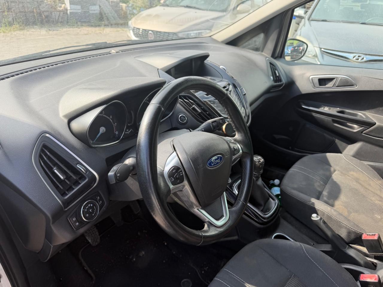 Ford B-Max 1.4 90 CV GPL Business Titanium