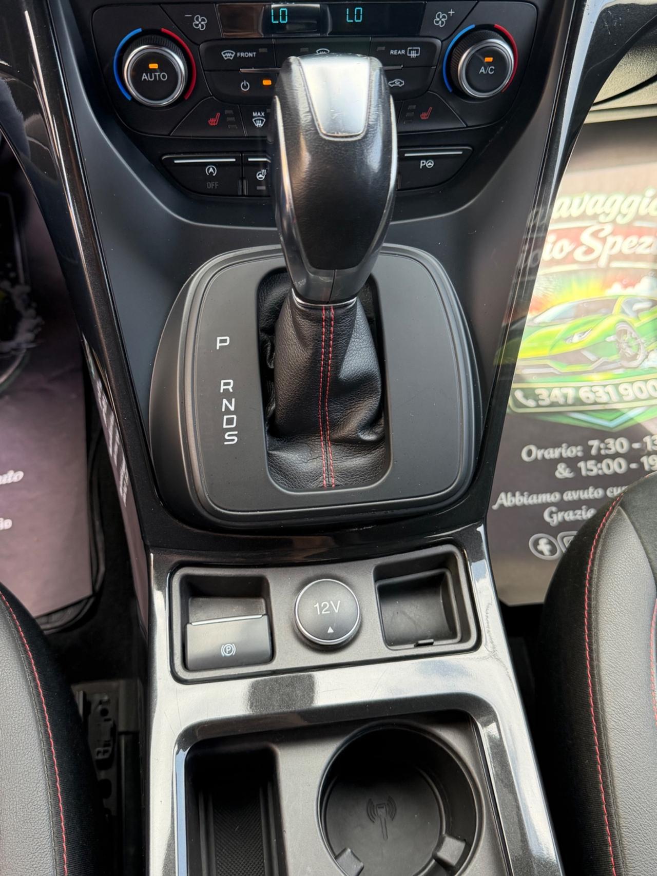 Ford Kuga 2.0 TDCI 150 CV S&S 4WD Powershift Vignale