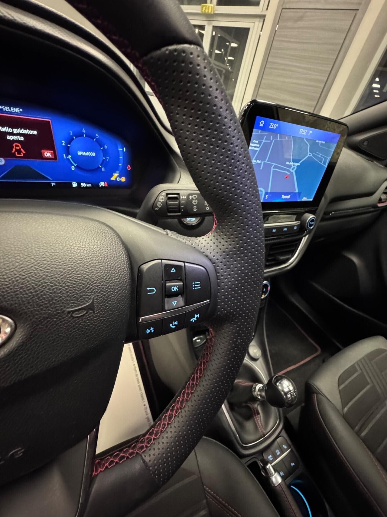 FORD PUMA 1.0 HYBRID STLINE