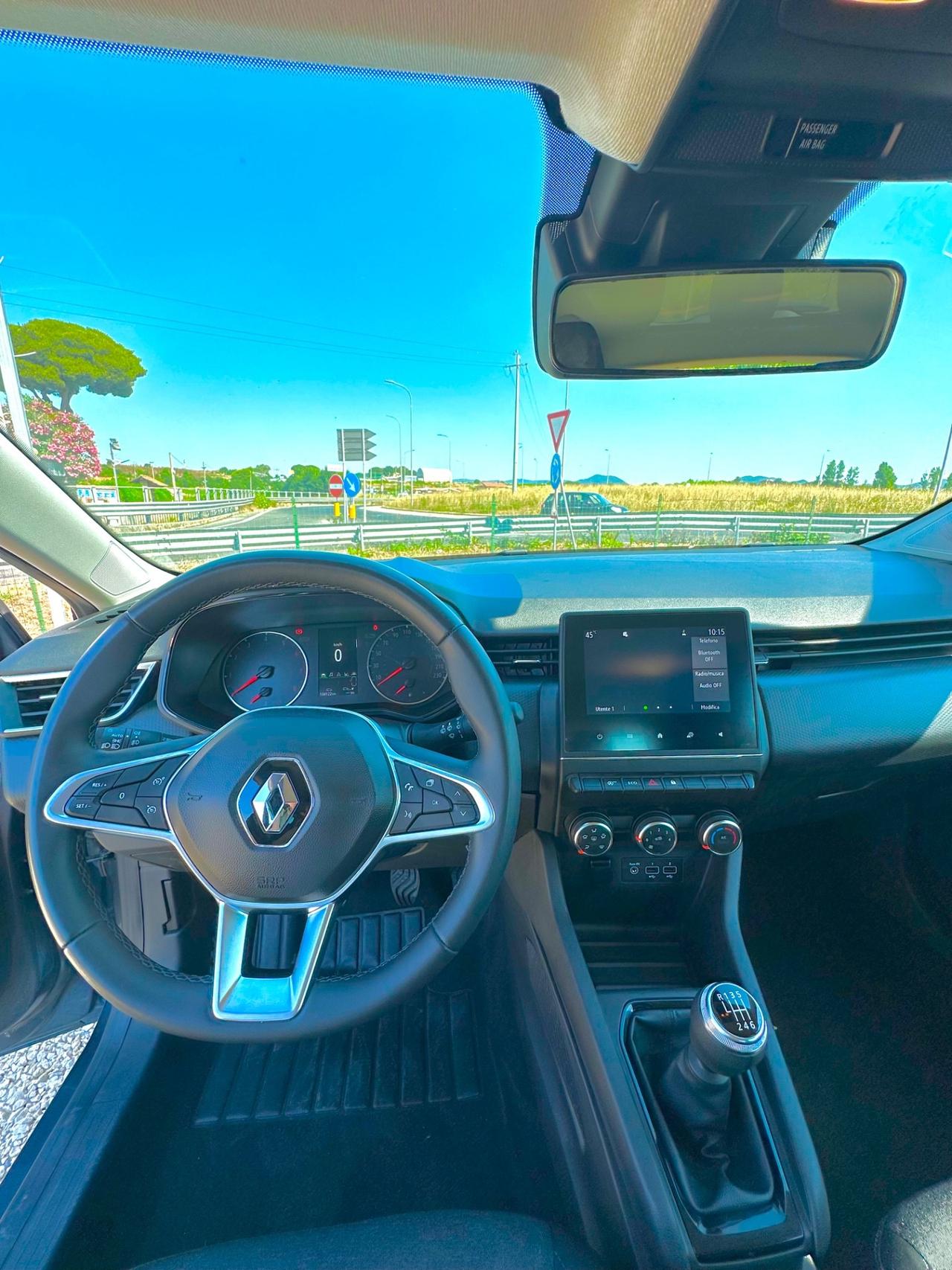 Renault Clio TCe 90 CV