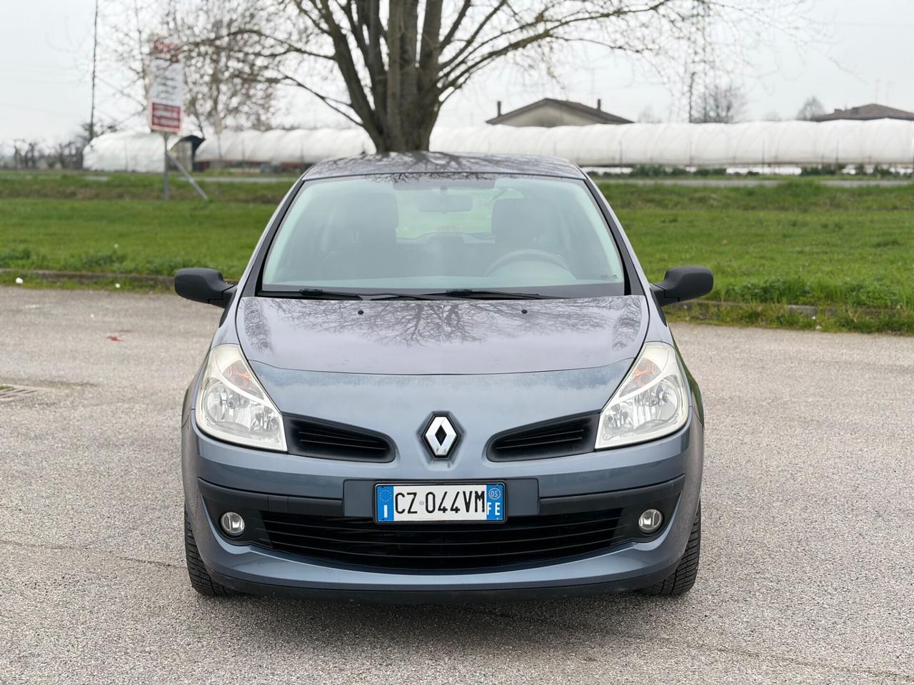Renault Clio 1.5 dCi 2005