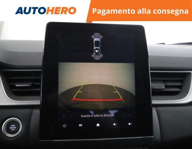 RENAULT Captur Plug-in Hybrid E-Tech 160 CV Intens