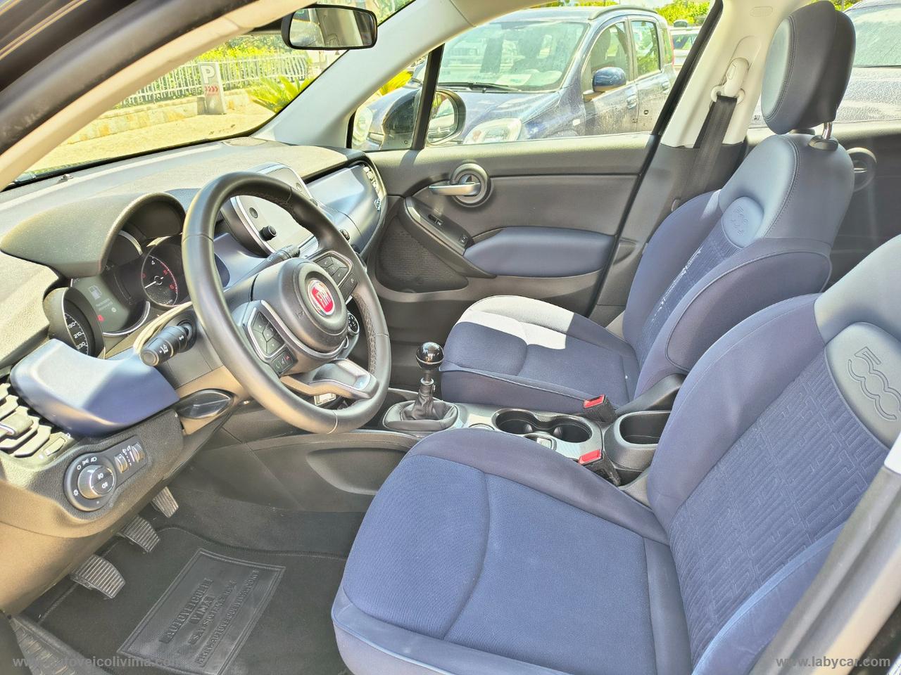 FIAT 500X 1.6 M.Jet 130 CV Club