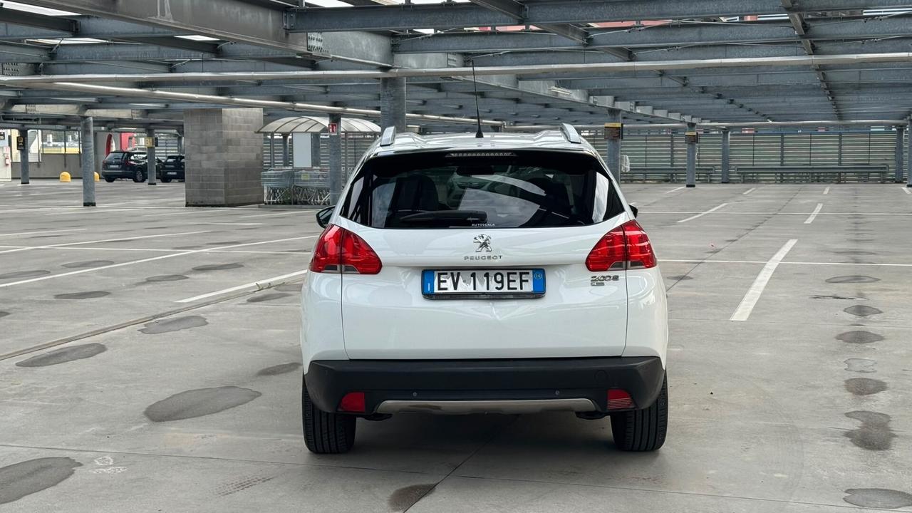 Peugeot 2008 1.6 e-HDi 92 CV Stop&Start Active