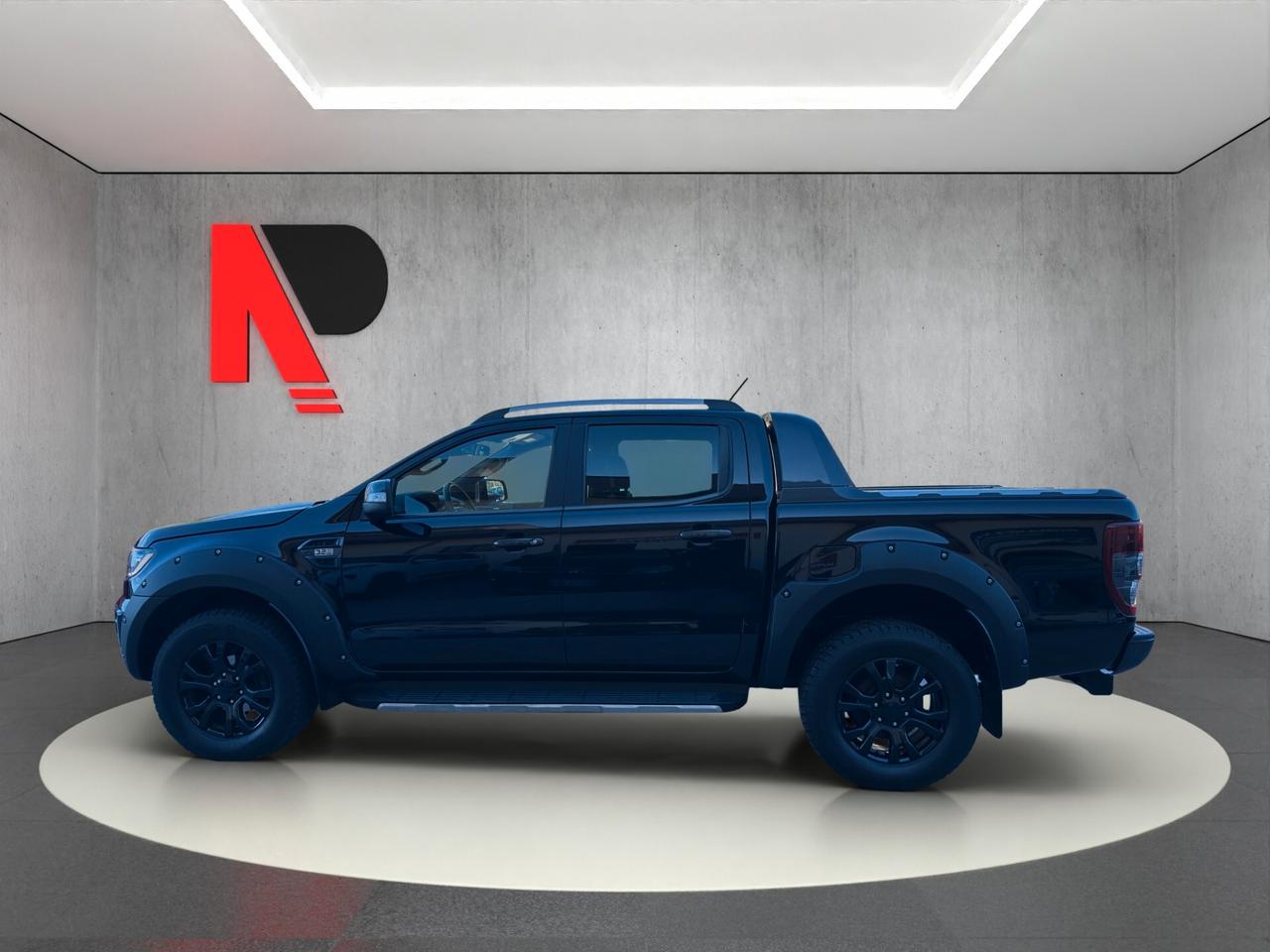 Ford Ranger 3.2 TDCi aut. DC Wildtrak 5 posti