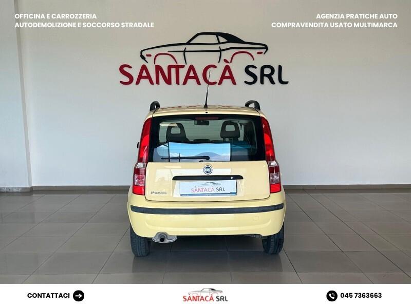 Fiat Panda 1.2 Alessi
