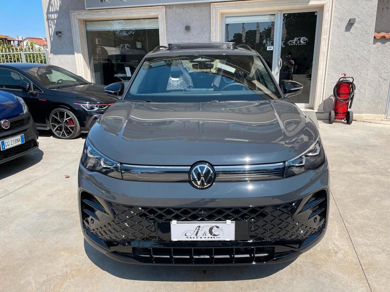 Volkswagen Tiguan 2.0 TDI 150 CV DSG R-Line