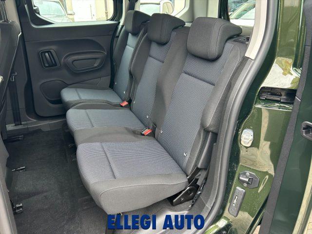FIAT Doblo PROMO FINANZ Doblò 1.5 BlueHdi 130 CV MT6 KM0