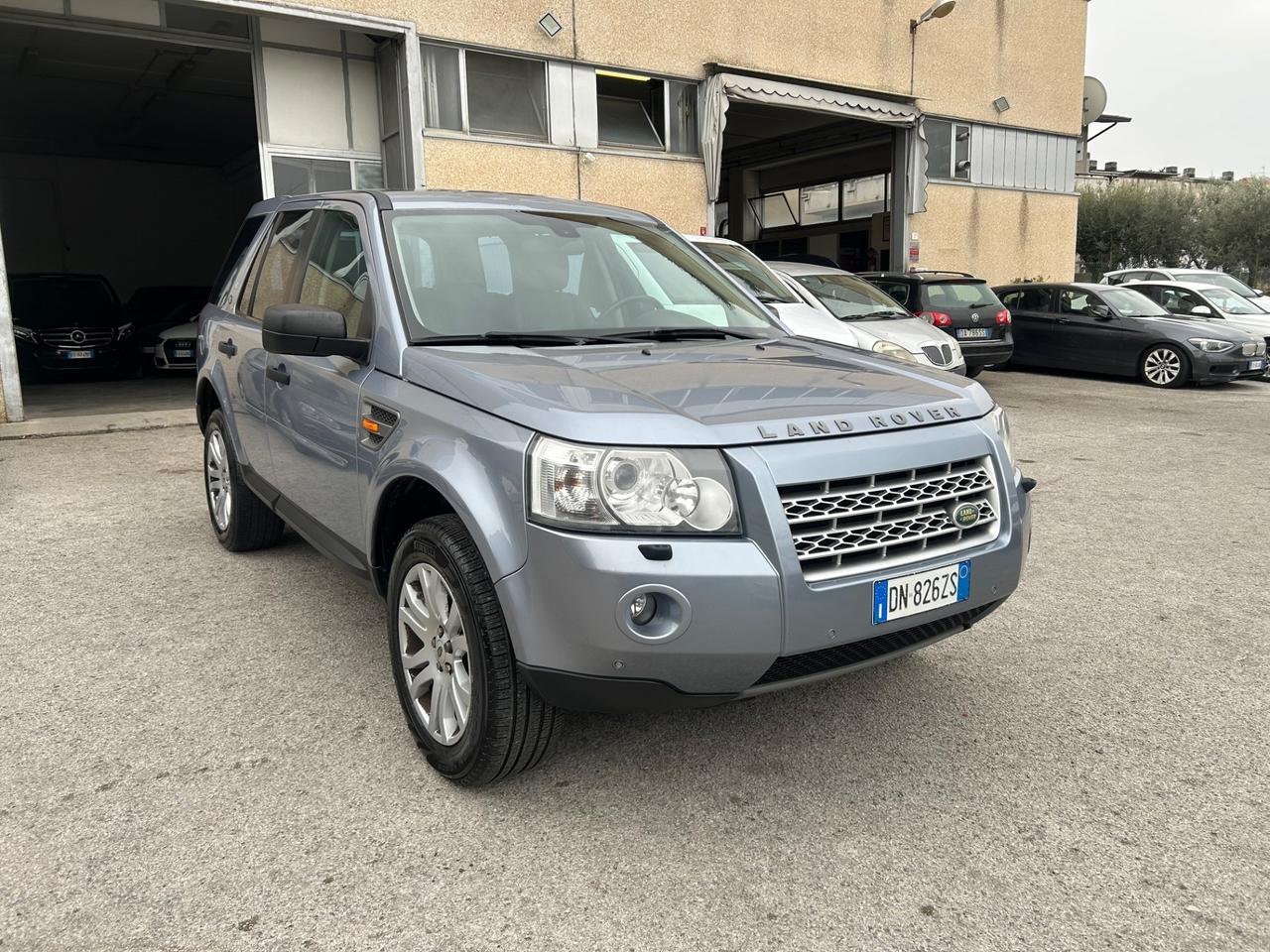 Land Rover Freelander 2.2 TD4 S.W. HSE 4X4