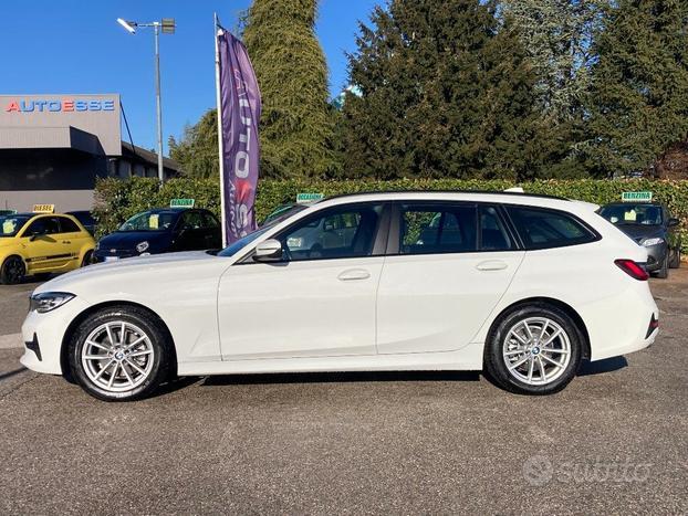 BMW 320 d 48V xDrive Touring Business Advantage