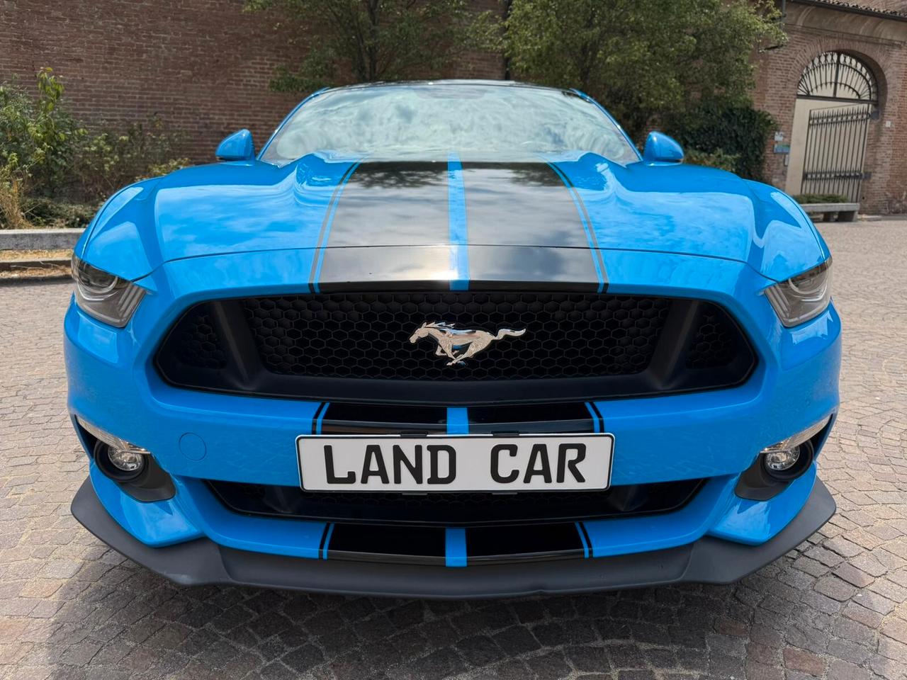 Ford Mustang Fastback 5.0 V8 TiVCT aut. GT