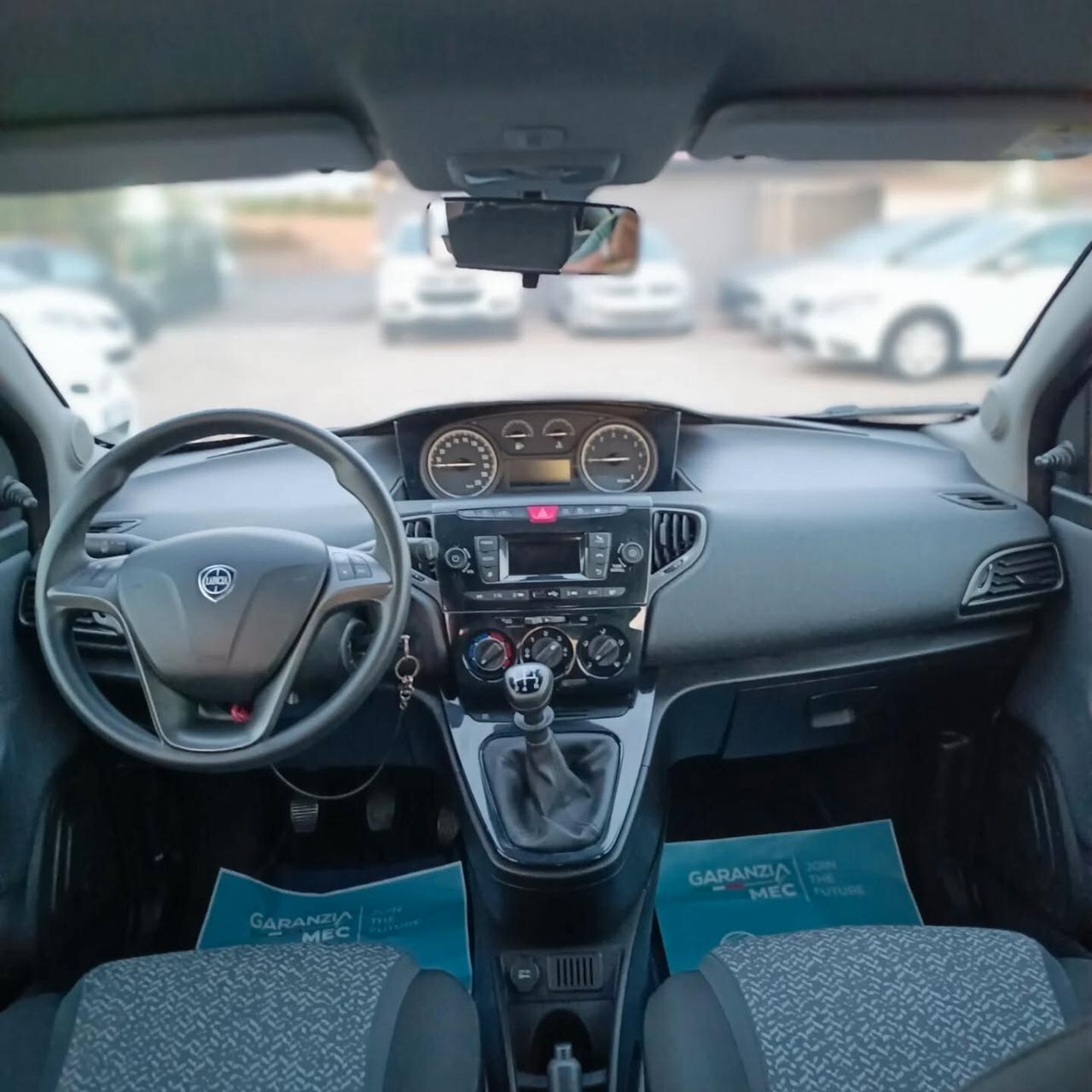 Lancia Ypsilon 1.2 KM CERTIFICATI BLOCKSYSTEM