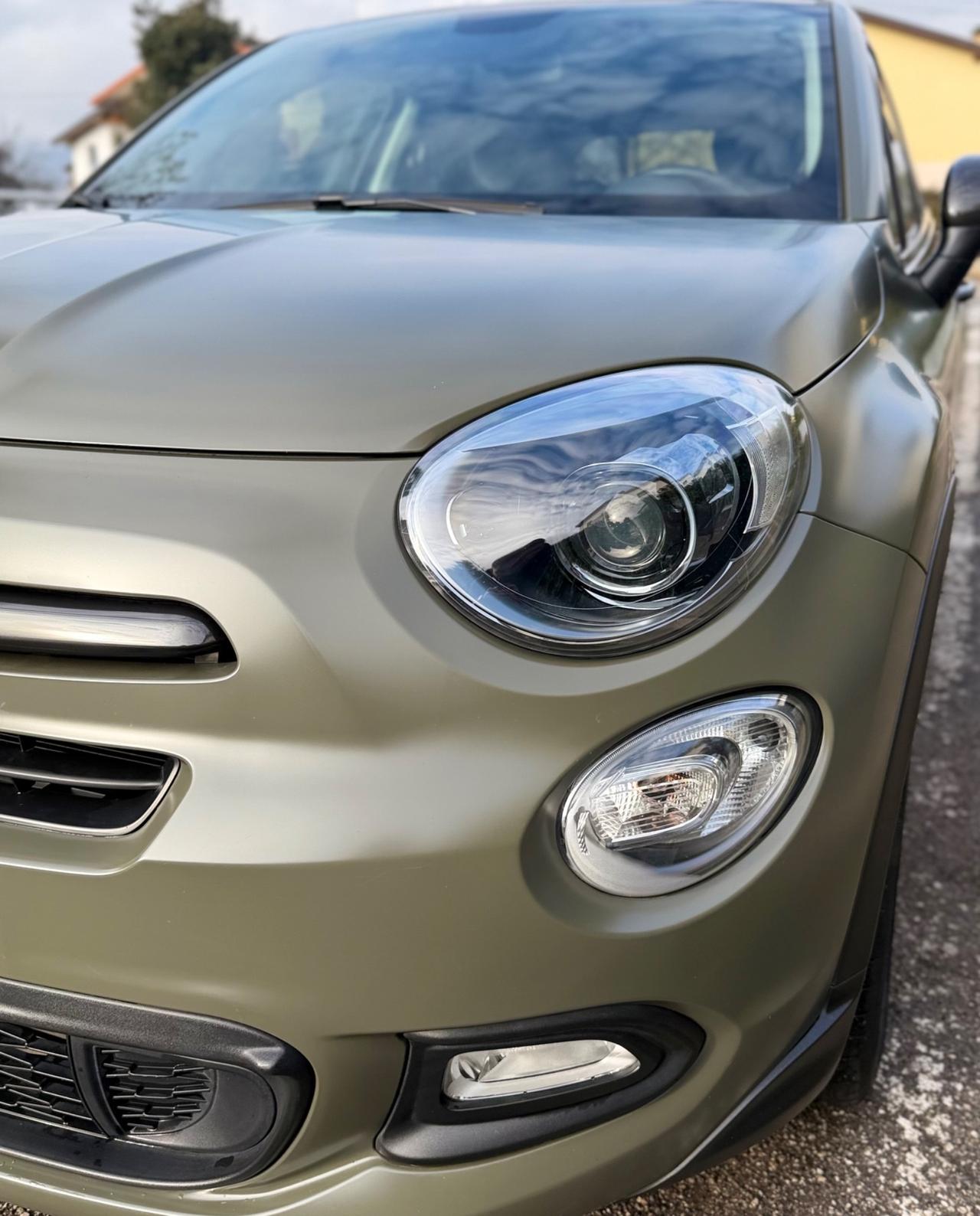 Fiat 500X 1.4 turbo 140 Cv s-design urban look