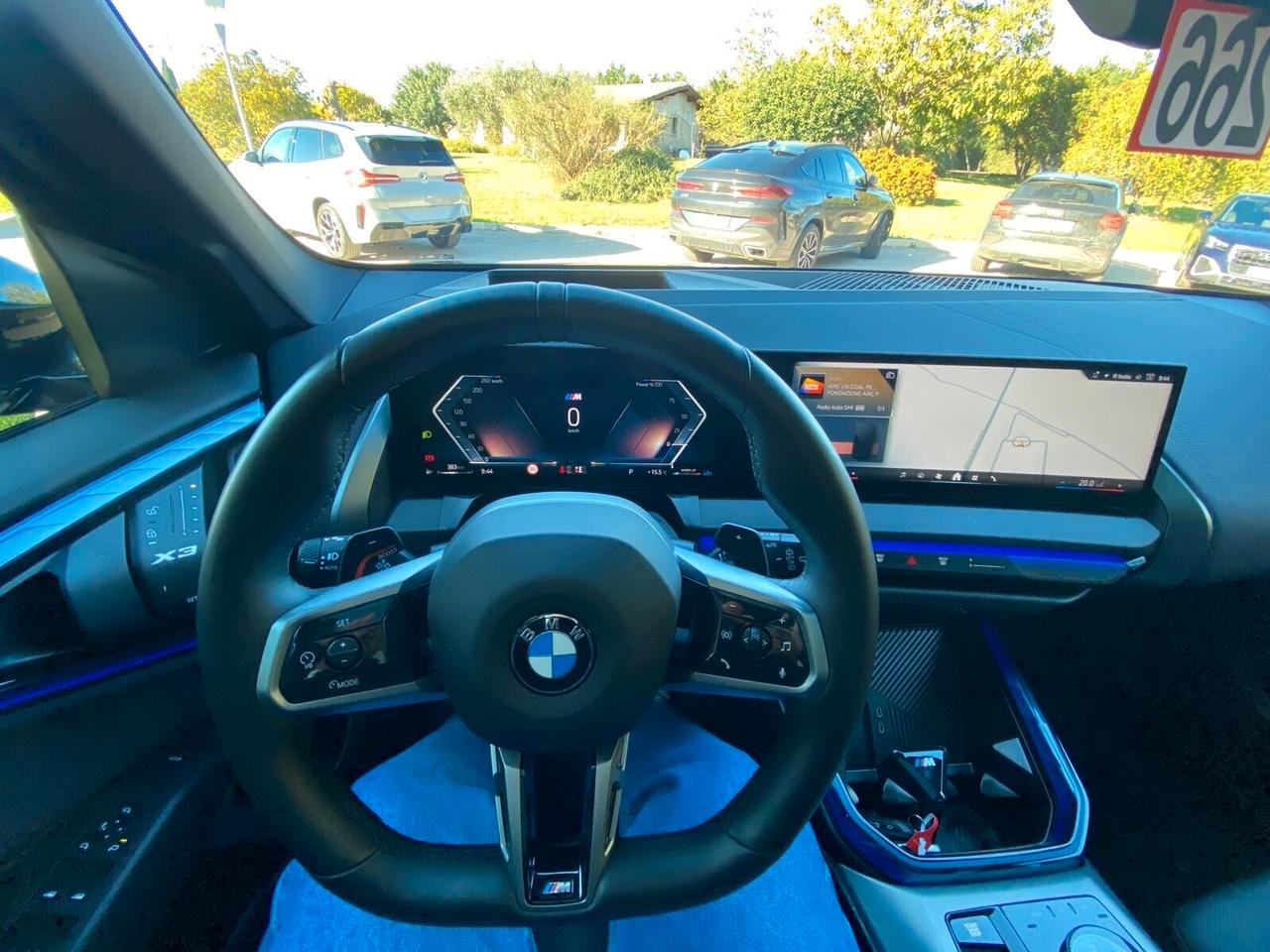 X3 xDrive20d 48V MSport Pro