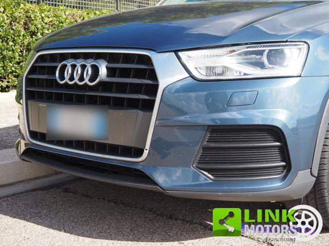 AUDI Q3 2.0 TDI 150 CV Business