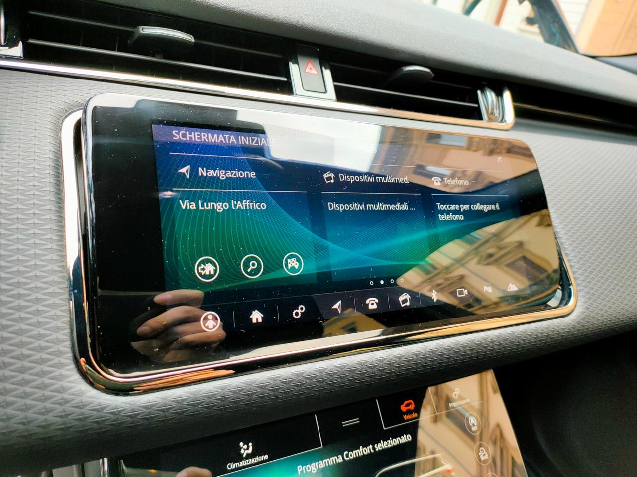 Land Rover RR Evoque 2.0D I4 AWD Auto R-Dynamic S