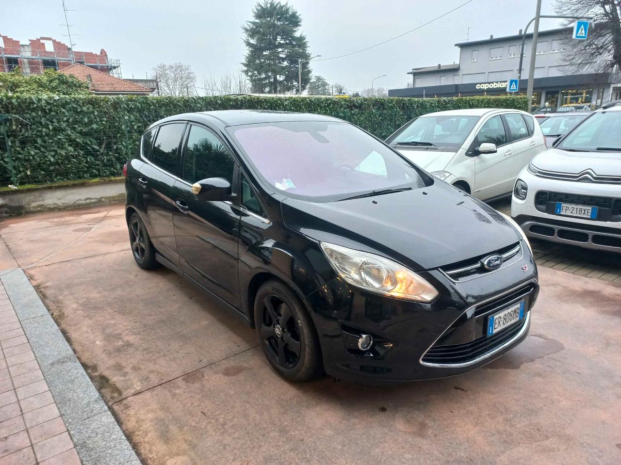 Ford C-Max 1.6 ST LINE EcoBoost 150CV Titanium