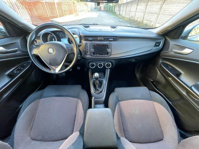 ALFA ROMEO Giulietta 1.6 JTDm-2 105 CV Exclusive