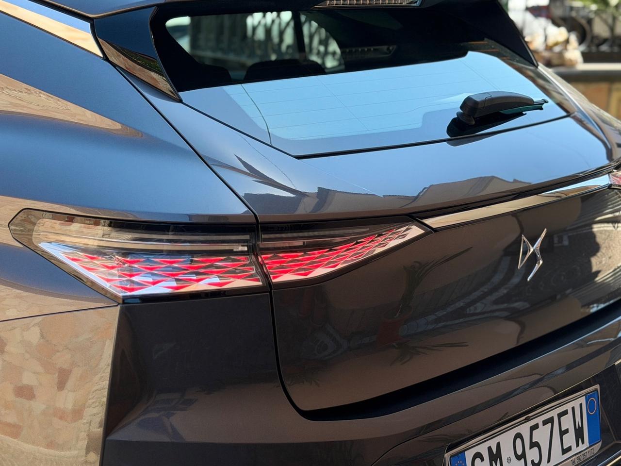 Ds DS4 4 BlueHDi 130 aut. Bastille Business