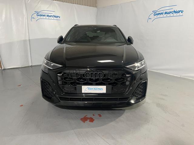 AUDI Q8 50 TDI 286 CV S line edition-STERZO INTEGR.-TETTO