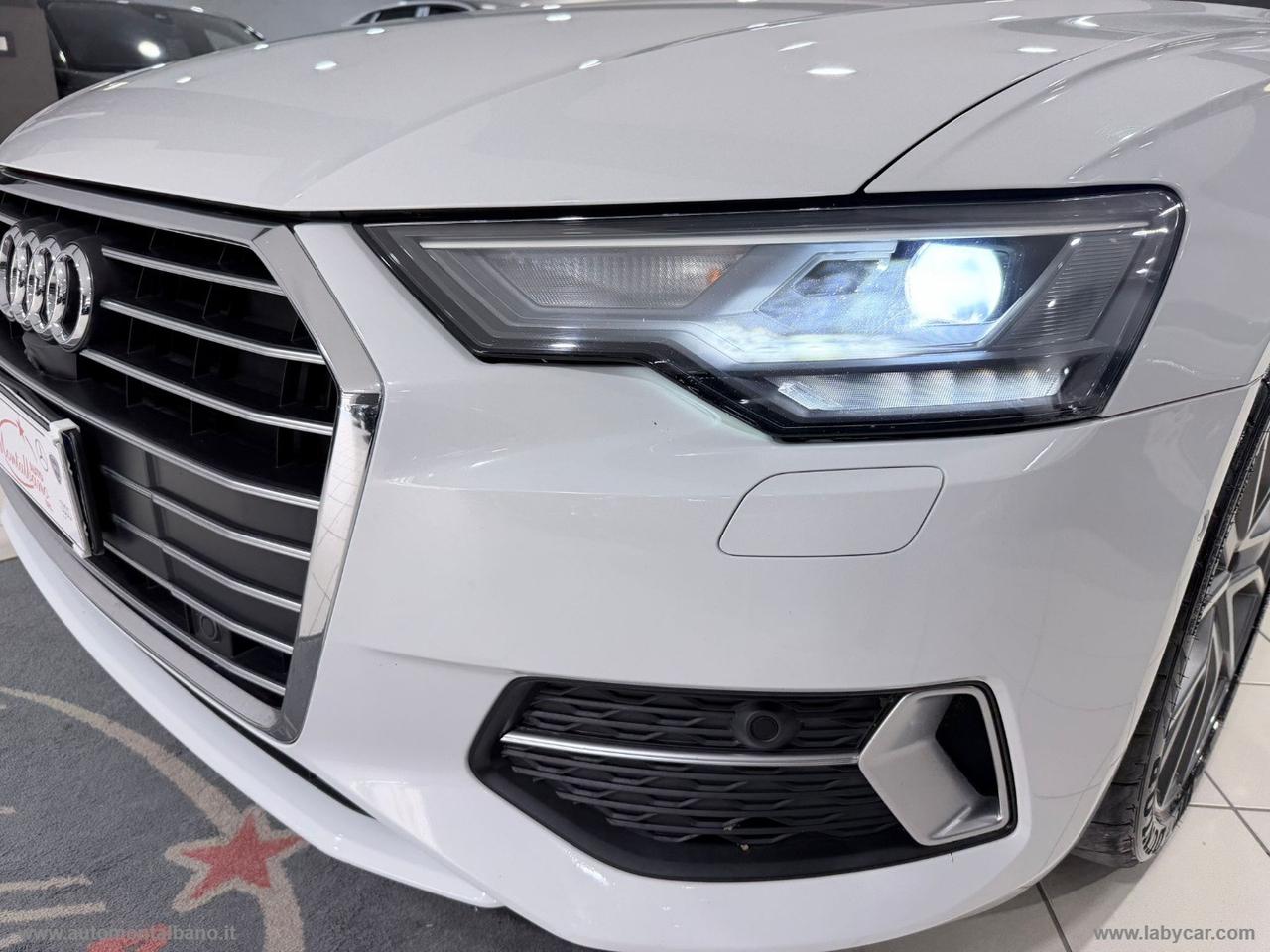 AUDI A6 Avant 40 2.0 TDI qu. ultra S tr. Bus.