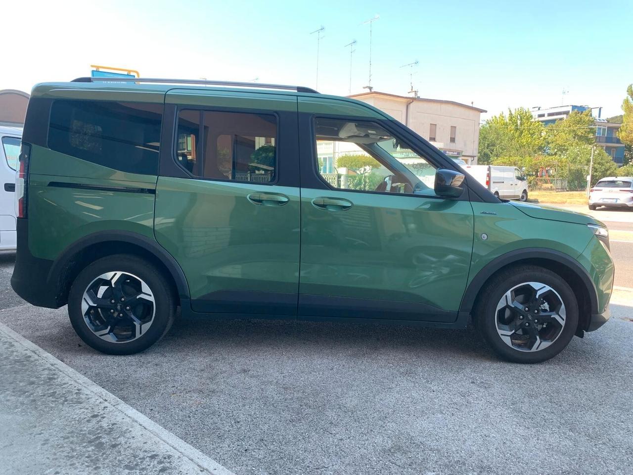 Ford Tourneo Courier 1.0 Active Unicop. 7 a garanzia