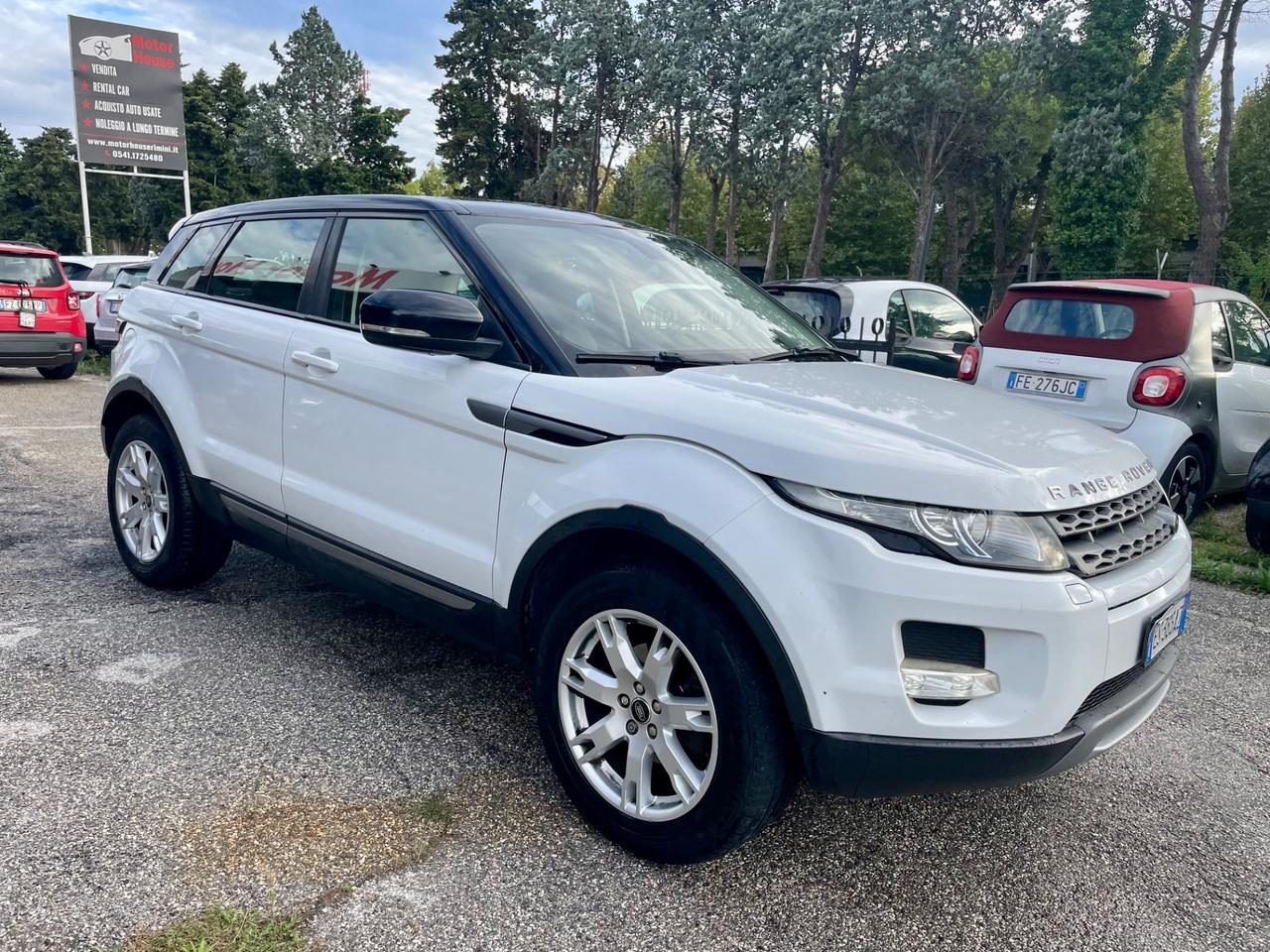 Land Rover Range Evoque 2.2 Sd4 5p. Dynamic