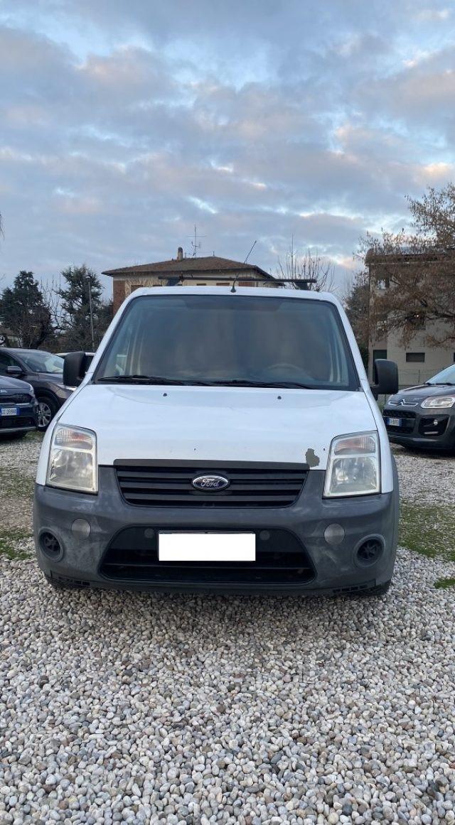 FORD Transit Connect 200S 1.8 TDCi/90CV DPF PC-TN Trend