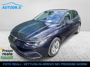VOLKSWAGEN Golf 1.0 eTSI EVO 110CV Life DSG Virtual ACC AppConnect