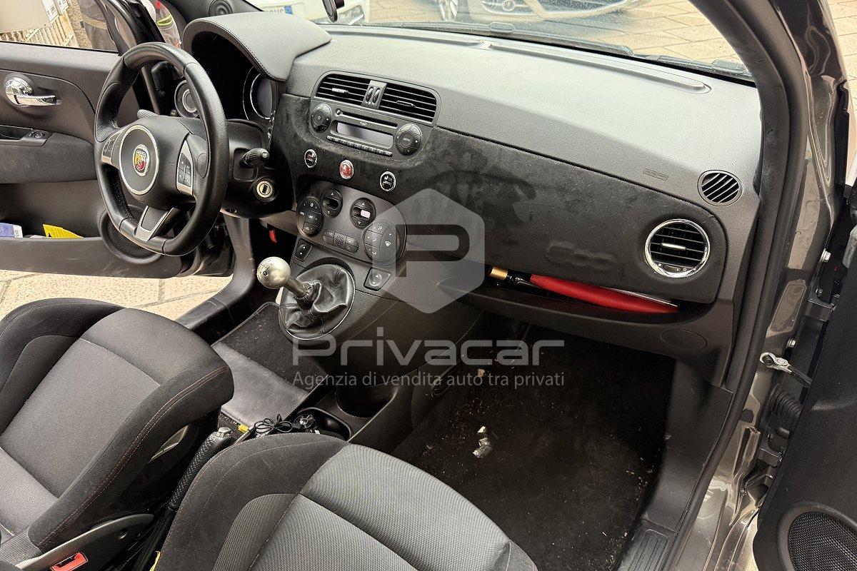 ABARTH 595 1.4 Turbo T-Jet 180 CV Competizione