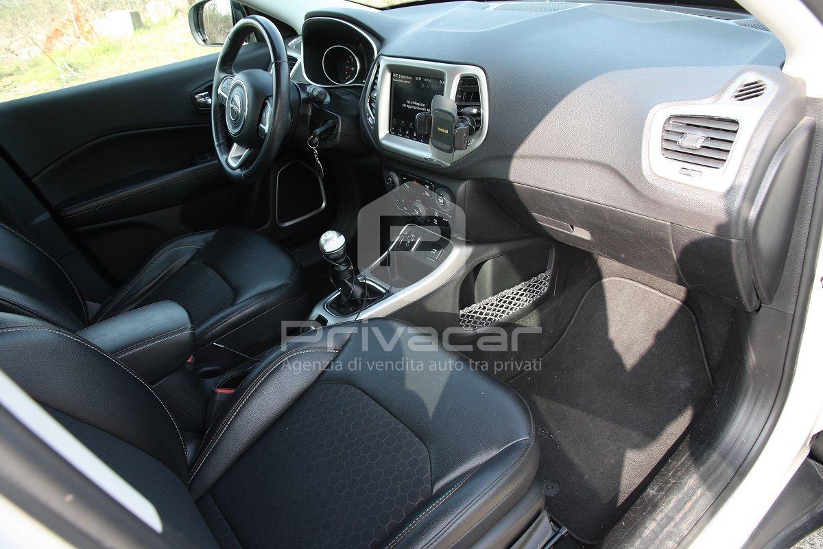 JEEP Compass 1.6 Multijet II 2WD Longitude