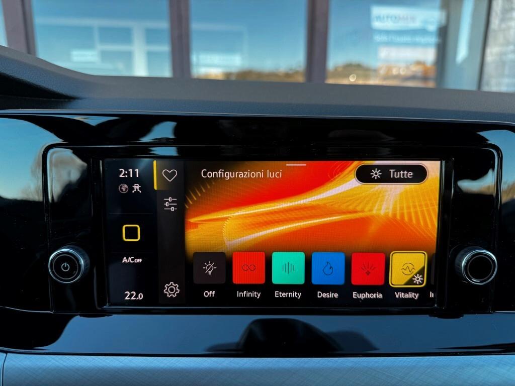 Volkswagen Golf 1.0 etsi evo Life 110cv dsg