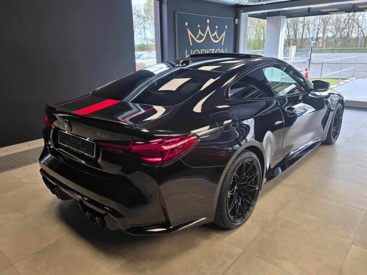 BMW M4 Coupe 3.0 Competition M xdrive auto