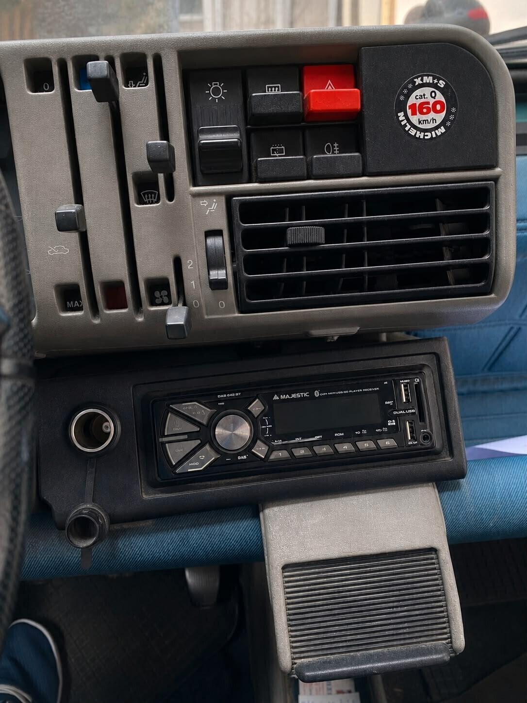 Fiat Panda 0.9 Hobby SUPER ACCESSORIATA No Ruggine