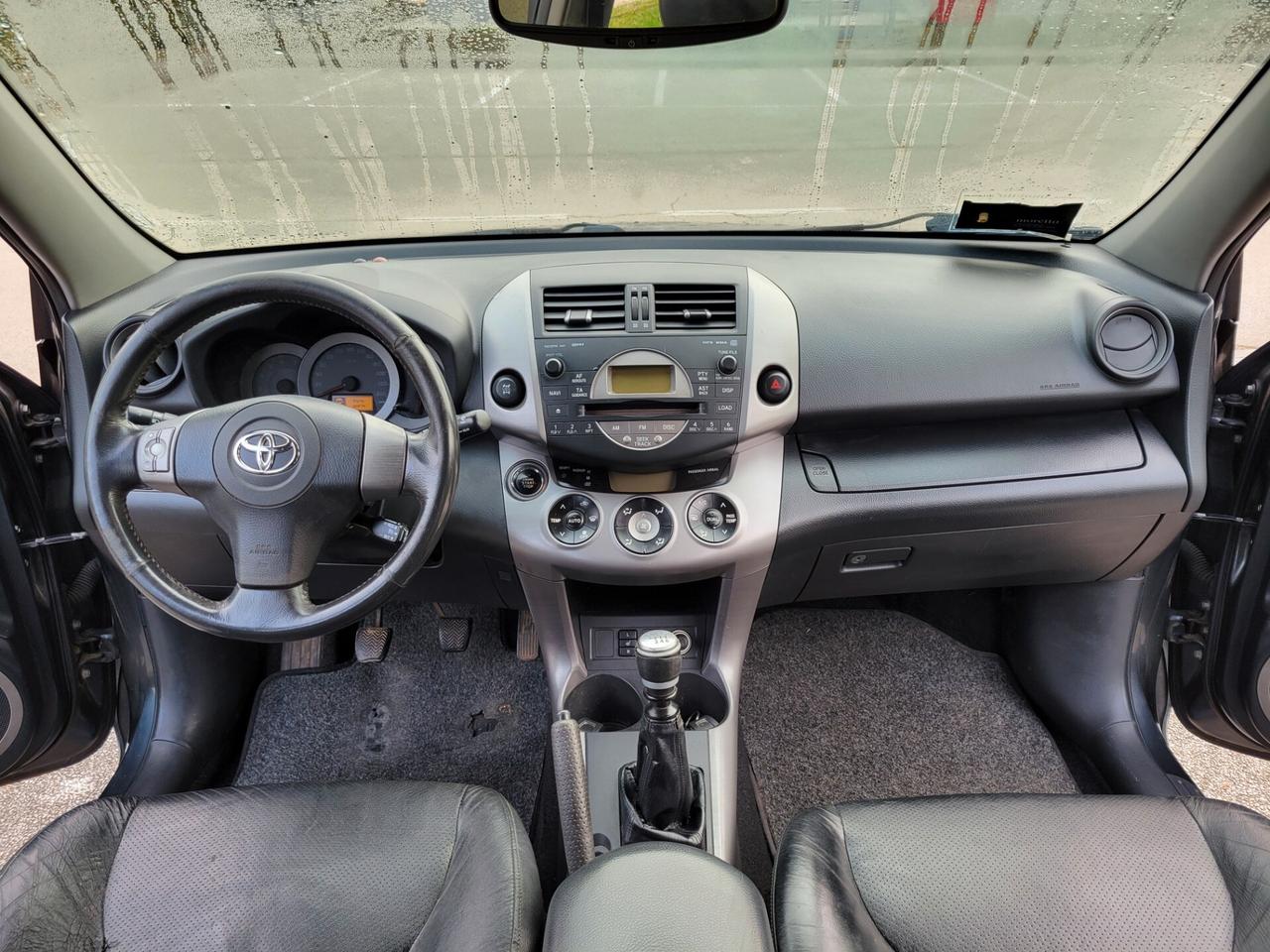 Toyota RAV4 2.2 D-4D 177 CV Luxury