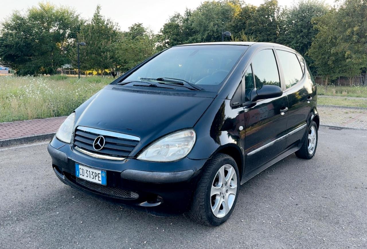 Mercedes-benz A 170 CDI cat Avantgarde Lunga