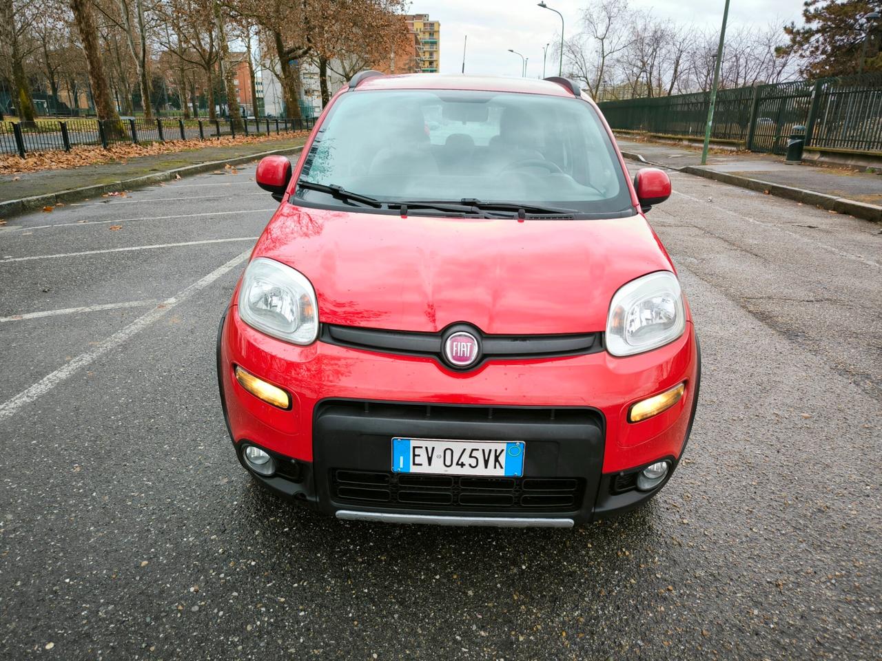 Fiat Panda 1.3 MJT S&S 4x4 Antartica