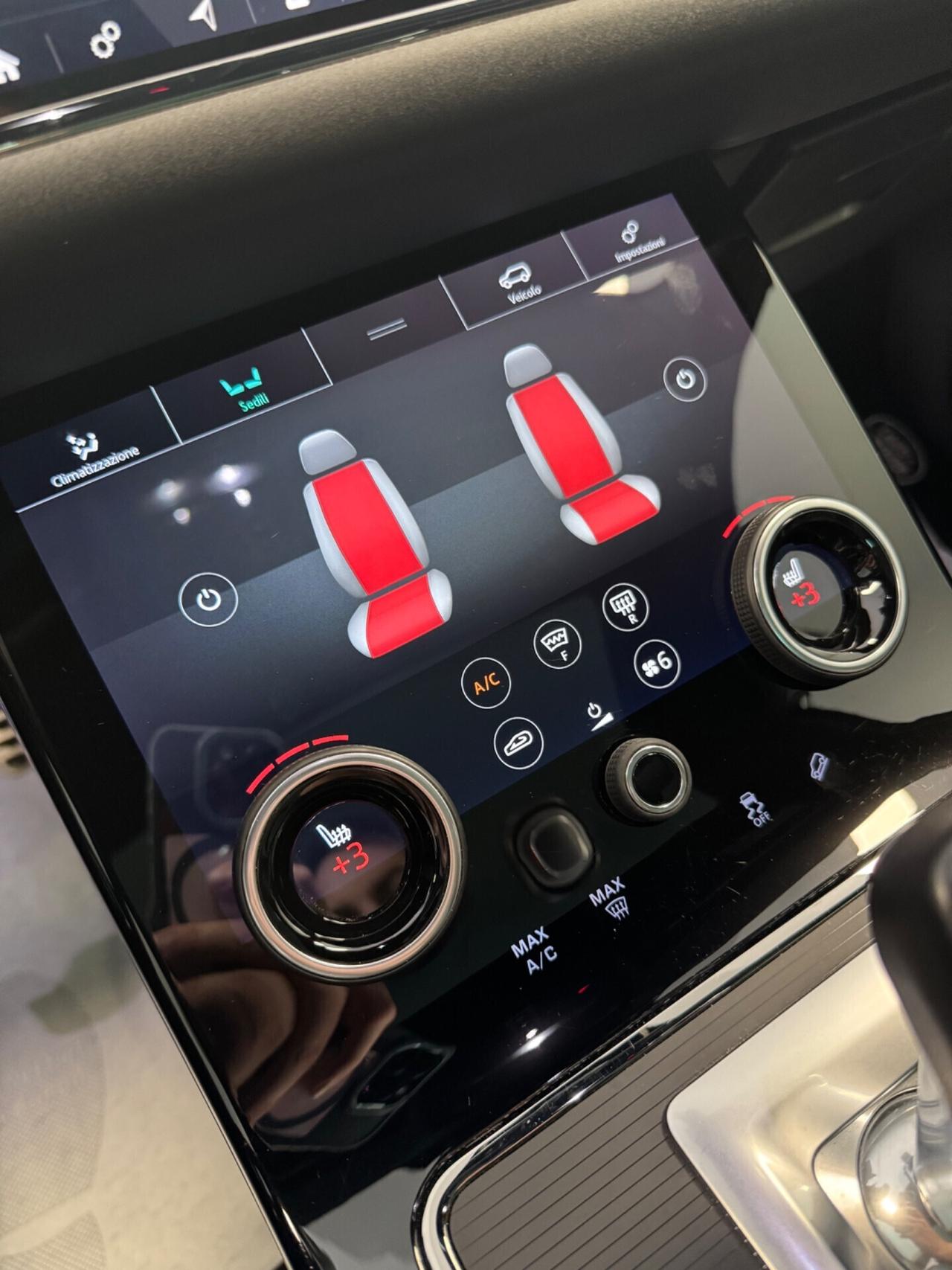 Range Evoque 2.0D 180 CV R-Dynamic HSE Tetto