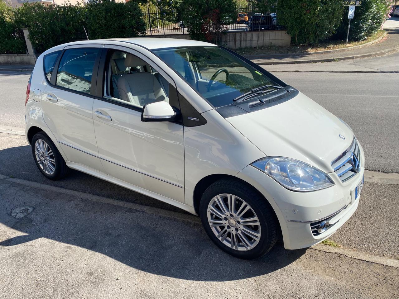 Mercedes-benz A 160 BlueEFFICIENCY ok neopatentati Executive