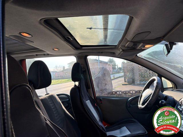 FIAT Multipla 1.9 MJT Dynamic