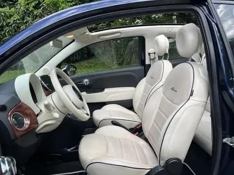 Fiat 500 C 1.3 Multijet 95 CV Riva -2017