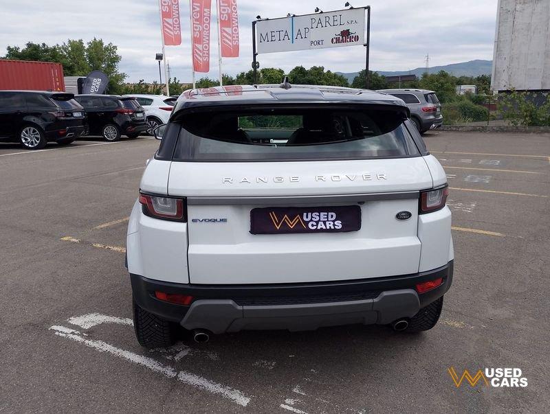 Land Rover RR Evoque 2.0 TD4 150 CV 5p. Auto Business Edition Pure