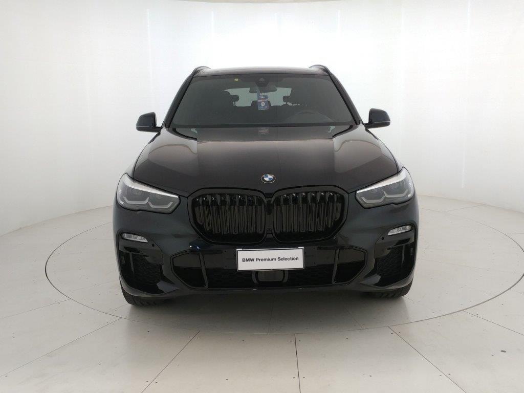 BMW X5 25 d Msport xDrive Steptronic