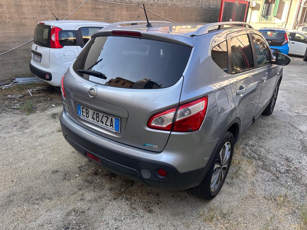 Nissan Qashqai 1.5 dCi DPF Tekna