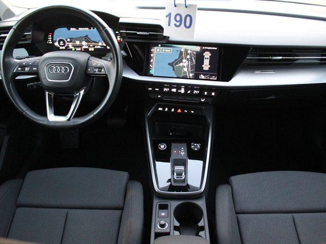 AUDI A3 SPB 30 TDI S line edition